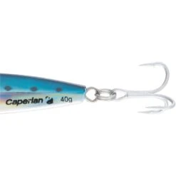 Casting Jig BIASTOS 40 GR Bleu Pêche Au Leurre En Mer -Plein Air Pêche Magasin casting jig biastos 40 gr bleu peche au leurre en mer 3