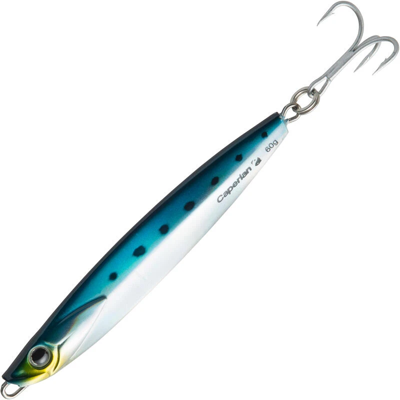 CASTING JIG BIASTOS 60 GR BLEU Pêche Au Leurre En Mer 3 CASTING JIG BIASTOS 60 GR BLEU Pêche Au Leurre En Mer