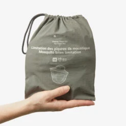 Chapeau Anti-moustique Homme -TROPIC 900 Kaki 11 Chapeau Anti-moustique Homme -TROPIC 900 Kaki -Plein Air Pêche Magasin chapeau anti moustique homme tropic 900 kaki 4