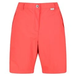 Regatta Chaska II Short De Randonnée Pour Femme - Orange -Plein Air Pêche Magasin chaska ii short de randonnee pour femme orange 2