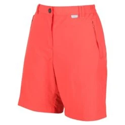 Regatta Chaska II Short De Randonnée Pour Femme - Orange