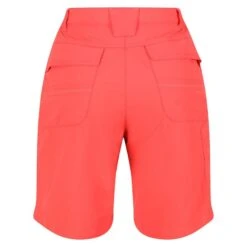 Regatta Chaska II Short De Randonnée Pour Femme - Orange -Plein Air Pêche Magasin chaska ii short de randonnee pour femme orange 3