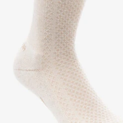 Quechua Chaussette Hike 100 High - Beige Bordeaux - Lyocell & Lin - Lot De 2 Paires 19 Quechua Chaussette Hike 100 High - Beige Bordeaux - Lyocell & Lin - Lot De 2 Paires -Plein Air Pêche Magasin chaussette hike 100 high beige bordeaux lyocell and lin lot de 2 paires 7