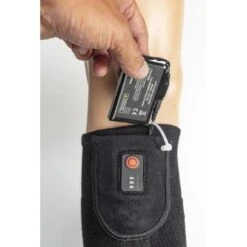 Chaussettes Chauffantes ELITE - Modèle Long -Plein Air Pêche Magasin chaussettes chauffantes elite modele long 2