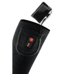 Chaussettes Chauffantes PRO - Modèle Long -Plein Air Pêche Magasin chaussettes chauffantes pro modele long 2