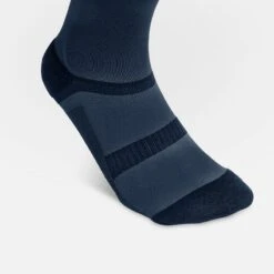 Decathlon Chaussettes De Compression Bleues -Plein Air Pêche Magasin chaussettes de compression bleues 1