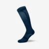 Decathlon Chaussettes De Compression Bleues -Plein Air Pêche Magasin chaussettes de compression bleues
