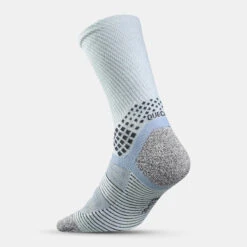Quechua Chaussettes Randonnée - Hike 900 High Bleu- Lot De 2 Paires -Plein Air Pêche Magasin chaussettes randonnee hike 900 high bleu lot de 2 paires 3