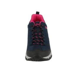Brütting Chaussure De Marche Bleu Waterproof Femmes Kansas -Plein Air Pêche Magasin chaussure de marche bleu waterproof femmes kansas 2