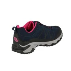 Brütting Chaussure De Marche Bleu Waterproof Femmes Kansas -Plein Air Pêche Magasin chaussure de marche bleu waterproof femmes kansas 3