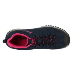 Brütting Chaussure De Marche Bleu Waterproof Femmes Kansas -Plein Air Pêche Magasin chaussure de marche bleu waterproof femmes kansas 4