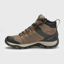 Chaussure De Randonnée - MERRELL CROSSLANDER MID WATERPROOF - Homme -Plein Air Pêche Magasin chaussure de randonnee merrell crosslander mid waterproof homme 1