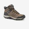 Chaussure De Randonnée - MERRELL CROSSLANDER MID WATERPROOF - Homme -Plein Air Pêche Magasin chaussure de randonnee merrell crosslander mid waterproof homme