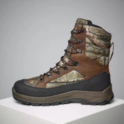 CHAUSSURES CHASSE IMPERMÉABLES CHAUDES CAMOUFLAGE CROSSHUNT 540 -Plein Air Pêche Magasin chaussures chasse impermeables chaudes camouflage crosshunt 540 1
