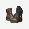CHAUSSURES CHASSE IMPERMÉABLES CHAUDES CAMOUFLAGE CROSSHUNT 540 -Plein Air Pêche Magasin chaussures chasse impermeables chaudes camouflage crosshunt 540