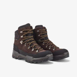 CHAUSSURES CHASSE INNOVATION IMPERMEABLES MARRON CROSSHUNT 500 UTMOSPHERIC 8 CHAUSSURES CHASSE INNOVATION IMPERMEABLES MARRON CROSSHUNT 500 UTMOSPHERIC -Plein Air Pêche Magasin chaussures chasse innovation impermeables marron crosshunt 500 utmospheric 1
