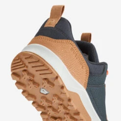 Quechua Chaussures De Randonnée Enfant Basses Avec Lacet - NH500 LOW BLEU - 35 AU 38 -Plein Air Pêche Magasin chaussures de randonnee enfant basses avec lacet nh500 low bleu 35 au 38 5
