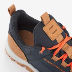 Quechua Chaussures De Randonnée Enfant Basses Avec Lacet - NH500 LOW BLEU - 35 AU 38 -Plein Air Pêche Magasin chaussures de randonnee enfant basses avec lacet nh500 low bleu 35 au 38 7