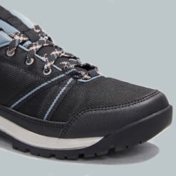 Quechua Chaussures De Randonnée Imperméables- NH100 Basse WP - Femme -Plein Air Pêche Magasin chaussures de randonnee impermeables nh100 basse wp femme 3