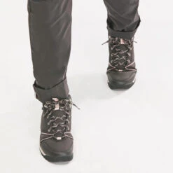 Quechua Chaussures De Randonnée Imperméables- NH100 Mid WP - Femme 12 Quechua Chaussures De Randonnée Imperméables- NH100 Mid WP - Femme -Plein Air Pêche Magasin chaussures de randonnee impermeables nh100 mid wp femme 4