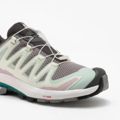 Chaussures De Randonnée Montagne - Salomon XA PRO 3D V9 - Femme -Plein Air Pêche Magasin chaussures de randonnee montagne salomon xa pro 3d v9 femme 3