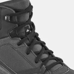 Quechua Chaussures De Randonnée - NH100 Mid - Homme -Plein Air Pêche Magasin chaussures de randonnee nh100 mid homme 7