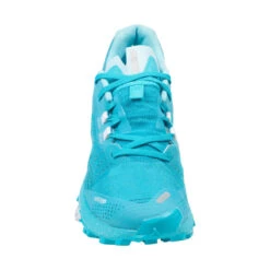 Chaussures De Trail Running Pour Femme Race Light Bleu Ciel Et Blanc -Plein Air Pêche Magasin chaussures de trail running pour femme race light bleu ciel et blanc 3