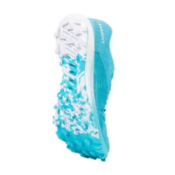 Chaussures De Trail Running Pour Femme Race Light Bleu Ciel Et Blanc -Plein Air Pêche Magasin chaussures de trail running pour femme race light bleu ciel et blanc 7