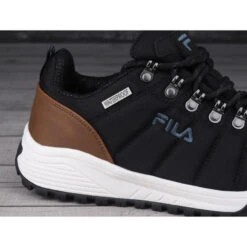 Fila Chaussures De Trekking Hikebooster Low Pour Hommes -Plein Air Pêche Magasin chaussures de trekking hikebooster low pour hommes 4