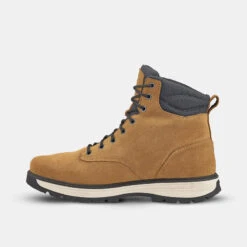 Quechua Chaussures En Cuir Chaudes Et Imperméables De Randonnée - SH500 High - Homme 13 Quechua Chaussures En Cuir Chaudes Et Imperméables De Randonnée - SH500 High - Homme -Plein Air Pêche Magasin chaussures en cuir chaudes et impermeables de randonnee sh500 high homme 3