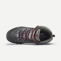 CHAUSSURES HAUTES IMPERMÉABLES - VIBRAM - GTX - TECNICA STARCROSS GRIS - HOMME -Plein Air Pêche Magasin chaussures hautes impermeables vibram gtx tecnica starcross gris homme 4