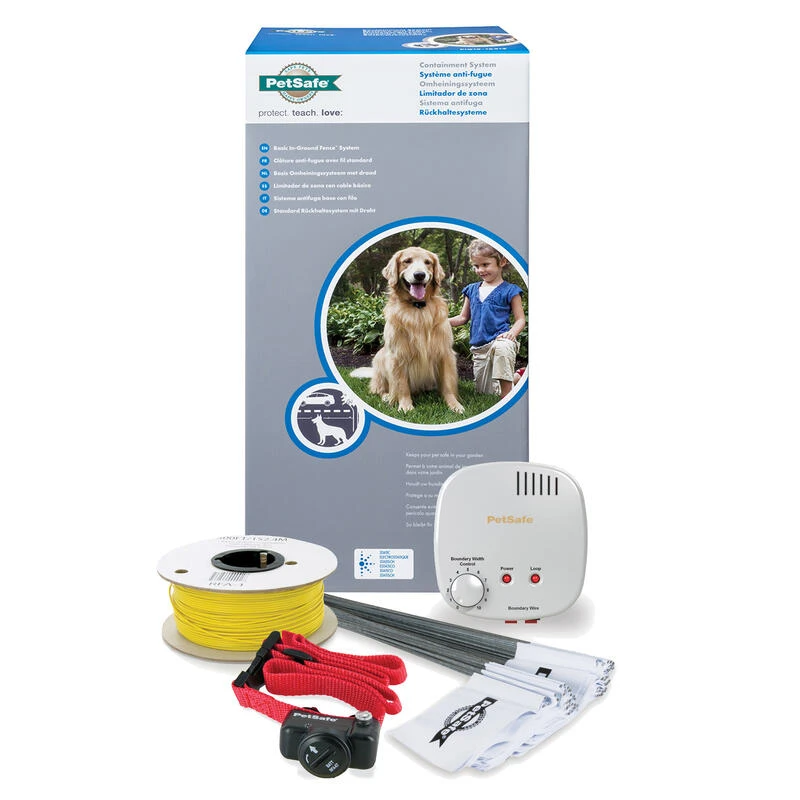 Clôture Anti-fugue Invisible Pour Chien Petsafe 4 Clôture Anti-fugue Invisible Pour Chien Petsafe – Image 2