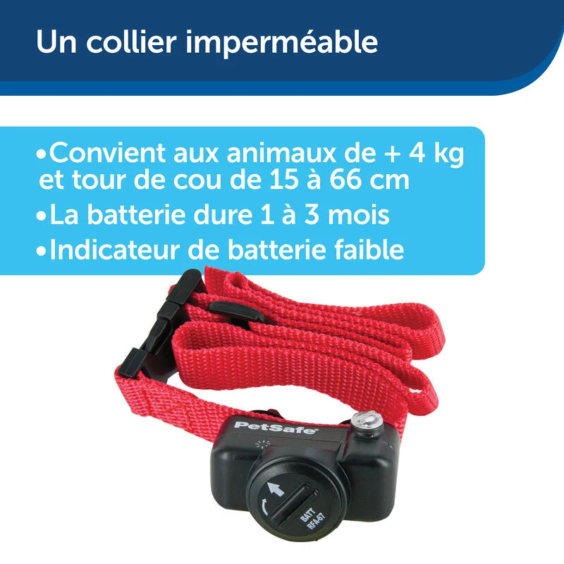 Clôture Anti-fugue Invisible Pour Chien Petsafe 12 Clôture Anti-fugue Invisible Pour Chien Petsafe – Image 10