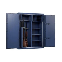 COFFRE FORT ANTI FEU POUR 17 ARMES SERRURE ELECTRONIQUE 10 COFFRE FORT ANTI FEU POUR 17 ARMES SERRURE ELECTRONIQUE -Plein Air Pêche Magasin coffre fort anti feu pour 17 armes serrure electronique 3