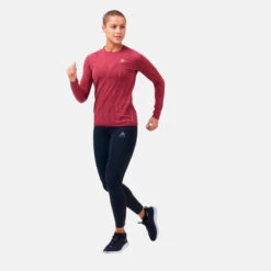 Odlo Collant De Running Zeroweight -Plein Air Pêche Magasin collant de running zeroweight 4