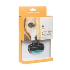 Collier Anti Aboiement IKI PULSE -Plein Air Pêche Magasin collier anti aboiement iki pulse 2