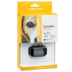 Collier Anti-aboiement Pour Chien Num'axes Canicalm Premium -Plein Air Pêche Magasin collier anti aboiement pour chien numaxes canicalm premium 1