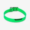 Collier Chien Vert Fluo 500 2 Collier Chien Vert Fluo 500 -Plein Air Pêche Magasin collier chien vert fluo 500