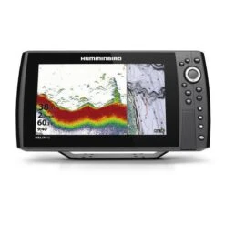 HUMMINBIRD Combiné Sondeur GPS HELIX 10G4N Version XTREME DEPTH (Grande Profondeur) -Plein Air Pêche Magasin combine sondeur gps helix 10g4n version xtreme depth grande profondeur 2