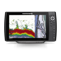 HUMMINBIRD Combiné Sondeur GPS HELIX 12G4N Version XTREME DEPTH (Grande Profondeur) -Plein Air Pêche Magasin combine sondeur gps helix 12g4n version xtreme depth grande profondeur 2