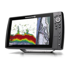 HUMMINBIRD Combiné Sondeur GPS HELIX 12G4N Version XTREME DEPTH (Grande Profondeur) -Plein Air Pêche Magasin combine sondeur gps helix 12g4n version xtreme depth grande profondeur 3