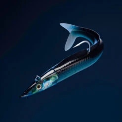 COMBO Leurres Souples Shad Lançon EELO 200 48gr NATURAL -Plein Air Pêche Magasin combo leurres souples shad lancon eelo 200 48gr natural 1