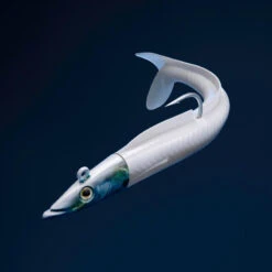 COMBO Leurres Souples Shad Lançon EELO 200 48gr NATURAL -Plein Air Pêche Magasin combo leurres souples shad lancon eelo 200 48gr natural 2