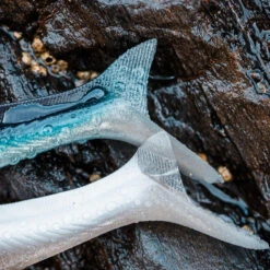 COMBO Leurres Souples Shad Lançon EELO 200 48gr NATURAL -Plein Air Pêche Magasin combo leurres souples shad lancon eelo 200 48gr natural 6