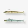 COMBO Leurres Souples Slug SLUGEELO 160 Ayu/Bleu -Plein Air Pêche Magasin combo leurres souples slug slugeelo 160 ayubleu