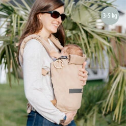 BabyMoov Coussin Réducteur Nouveau-né Pour Porte Bébé Moov & Boost - Noir -Plein Air Pêche Magasin coussin reducteur nouveau ne pour porte bebe moov and boost noir 4