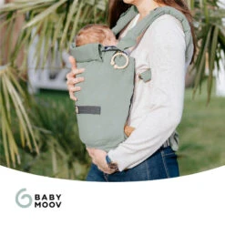 BabyMoov Coussin Réducteur Nouveau-né Pour Porte Bébé Moov & Boost - Noir -Plein Air Pêche Magasin coussin reducteur nouveau ne pour porte bebe moov and boost noir 5