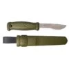 Morakniv Couteau De Survie Avec étui En Polymère - Vert 2 Morakniv Couteau De Survie Avec étui En Polymère - Vert -Plein Air Pêche Magasin couteau de survie avec etui en polymere vert