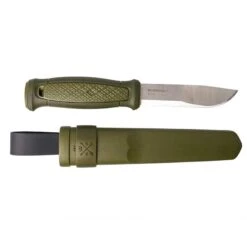 Morakniv Couteau De Survie Avec étui En Polymère - Vert