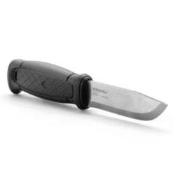 Morakniv Couteau De Survie Garberg Avec étui En Cuir - Noir -Plein Air Pêche Magasin couteau de survie garberg avec etui en cuir noir 3